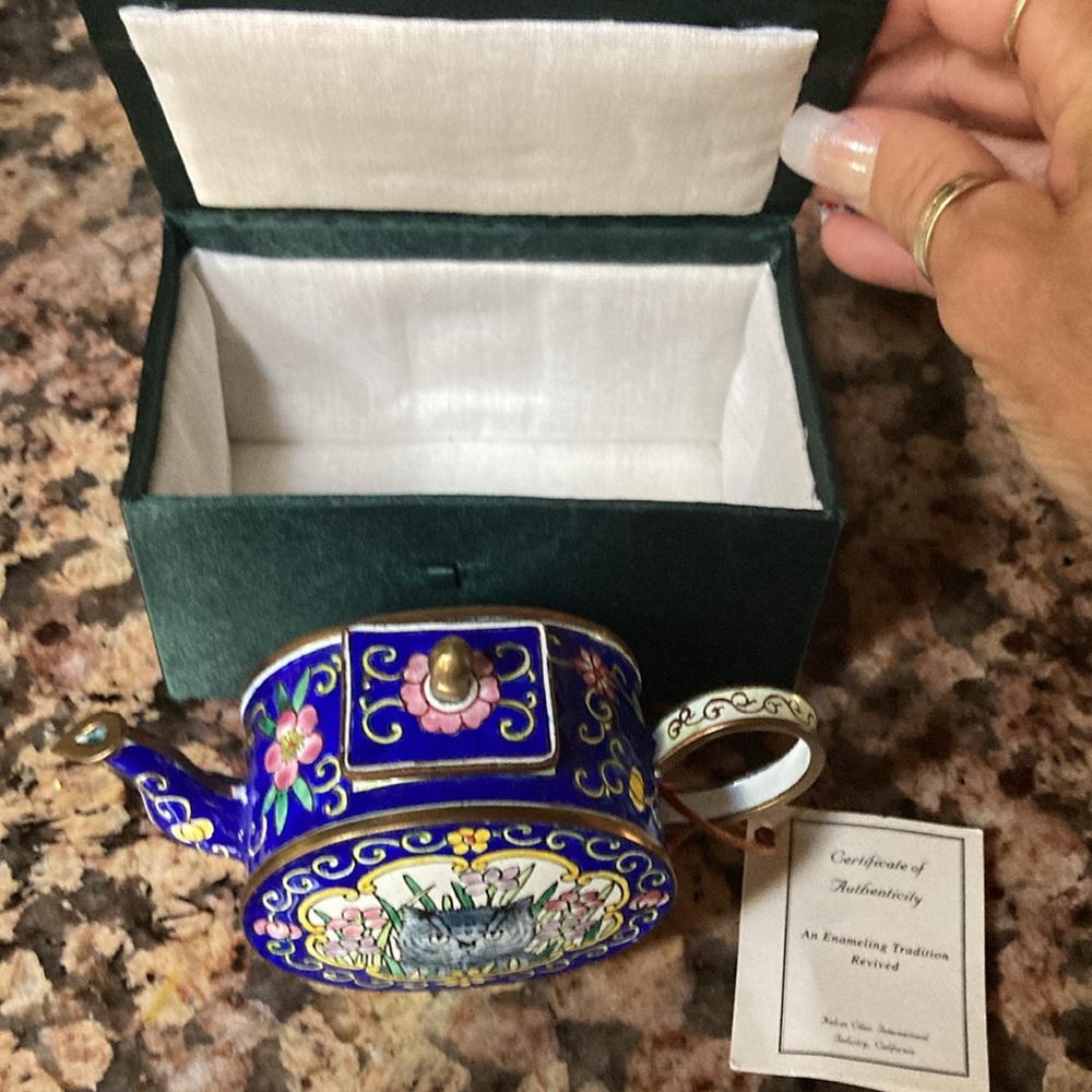 Tea pot - Picture 5 of 5